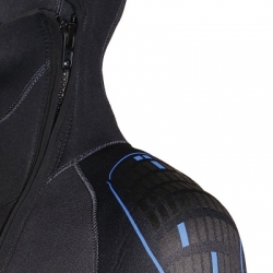 large LONG WETSUIT BEUCHAT SORMIOU BALIDIVESHOP 2